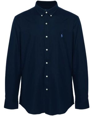 Polo Ralph Lauren Shirts - Blue