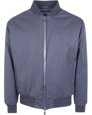 Herno Classic Sport Jacket - Blue