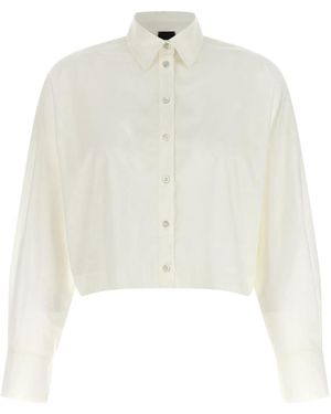 Pinko 'Carne' Shirt - White