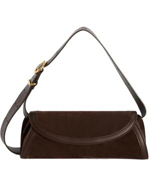 Jil Sander Borsa A Mano - Brown