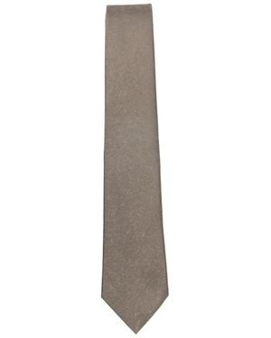 Emporio Armani Tie - White