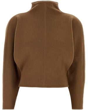 Max Mara Mxsgiglio - Brown