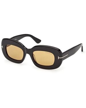 Tom Ford Islay-02 Ft1345 01E - Black