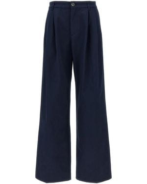 Fortela 'Lerida' Pants - Blue