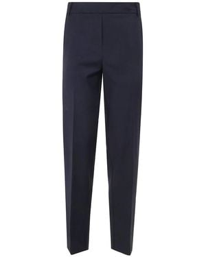 Kiltie Hugo Classic Pants - Blue