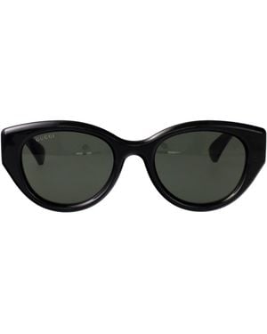 Gucci Injection Sunglasses - Black