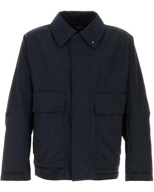 Herno Nylon Jacket - Blue