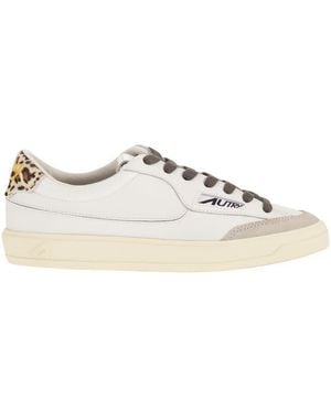 Autry Windscape Low - White