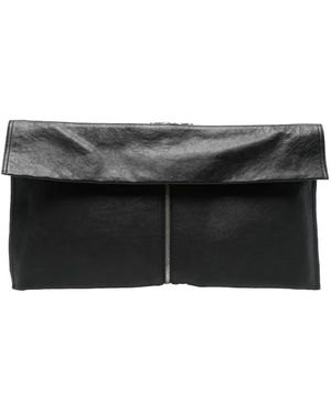 Alexander Wang "Geo" Large Hobo - Black