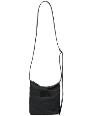 MM6 by Maison Margiela Nylon Crossbody Bag - White