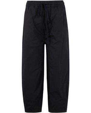 Thom Krom Wide Leg Pants - Blue