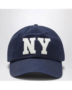 Polo Ralph Lauren Ny Newport Baseball Cap - Blue