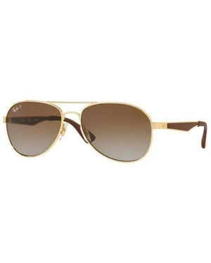 Ray-Ban Rb3549 001/T5 - Metallic