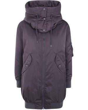Aspesi "Come Viene" Coat - Blue