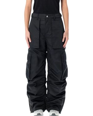 Nike Jordan Flight Recycled Cargo Trousers - Black