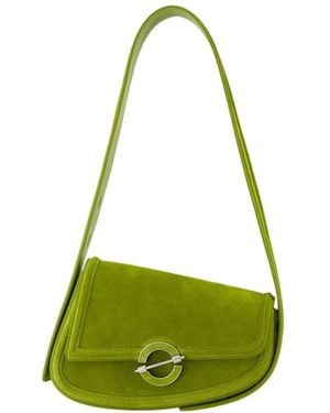 Samsøe & Samsøe Sahero 16110 Shoulder Bag - Green