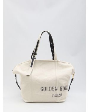 Golden Goose Shopping 24 7 - Natural