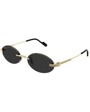 Cartier Ct0615S 001 - Black