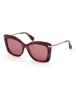 Max Mara Beth1 Mm0101 83W - Purple
