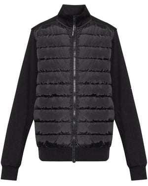 Canada Goose Hybridge Huron Full-Zip Jacket - Gray