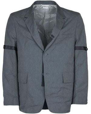 Thom Browne Giacca - Gray