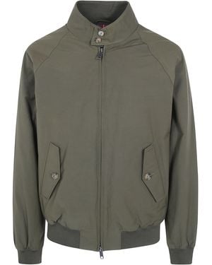 Baracuta "G9" Thermal Jacket - Green