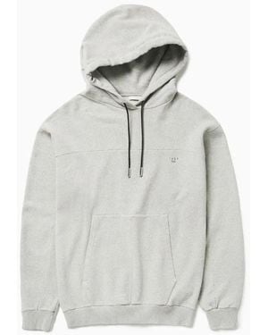 1989 STUDIO Jp Hoodie Melange - Gray