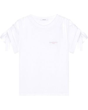 Givenchy T-Shirt - White