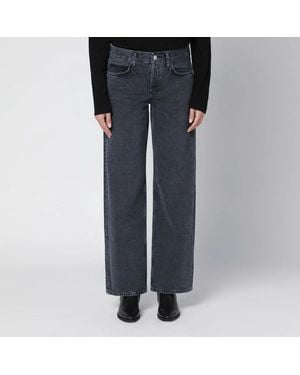 Agolde Fadedeffect Jeans - Blue