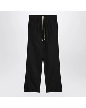 Moncler Drawstring Pants - Black