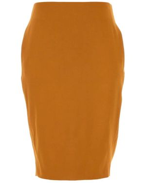 Saint Laurent Js25 Version Stretch - Orange