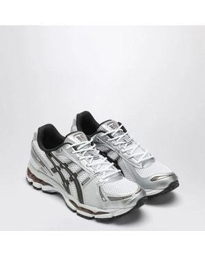 Asics Trainer Gelkayano 12.1/Graphite - White
