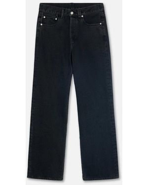 Jacquemus Le De-Nimes Droit - Blue