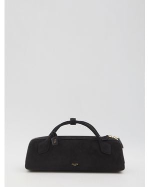 Alaïa Alaia Le Teckel Clutch - Black