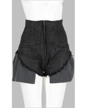 Rick Owens Rick Owens Drkshdw - Black