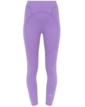 adidas By Stella McCartney Adidas By Stella Mccartney Asmc Tpr 7/8 L - Purple