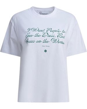 Semler T-Shirts - Blue