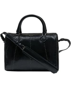 Zadig & Voltaire Zadig&Voltaire Sunny Vibe Medium Bag - Black