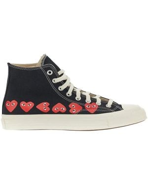 COMME DES GARÇONS PLAY Chuck 70" Trainer - White