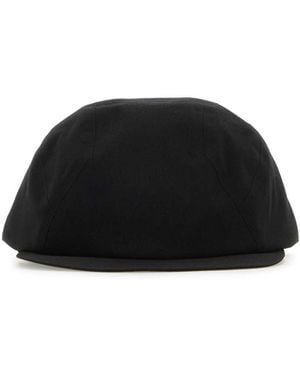 Veilance Nylon Stealth Baseball Cap - Black