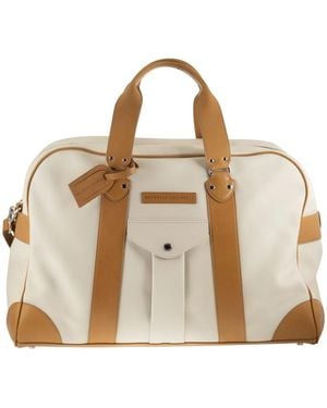 Brunello Cucinelli Street Bag - Metallic