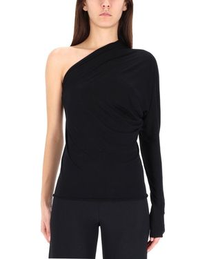 Dolce & Gabbana Doublebreasted Wool Cloth Jacket - Black