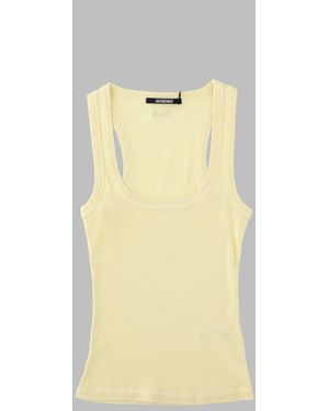 Jacquemus Jacquemus - Yellow