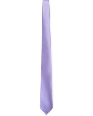 Kiton Ties - Purple