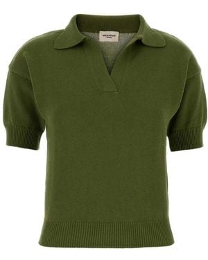 Weekend Polo Albero - Green