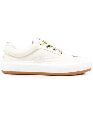 Givenchy Flat Shoes - White