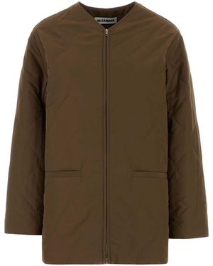 Jil Sander Sport Jacket 30 - Green