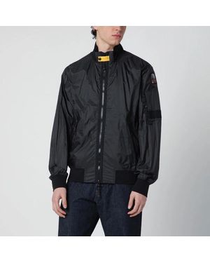 Parajumpers Crofton Zipup Jacket - Black