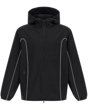 DIESEL 'J-Hives-Wrd' Jacket - Black