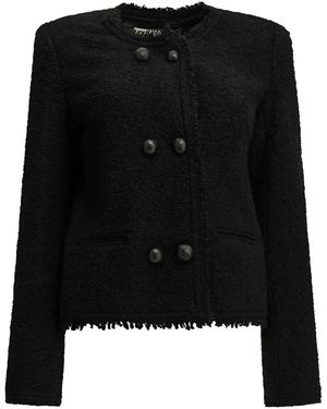 Isabel Marant "Suely" Blazer - Black